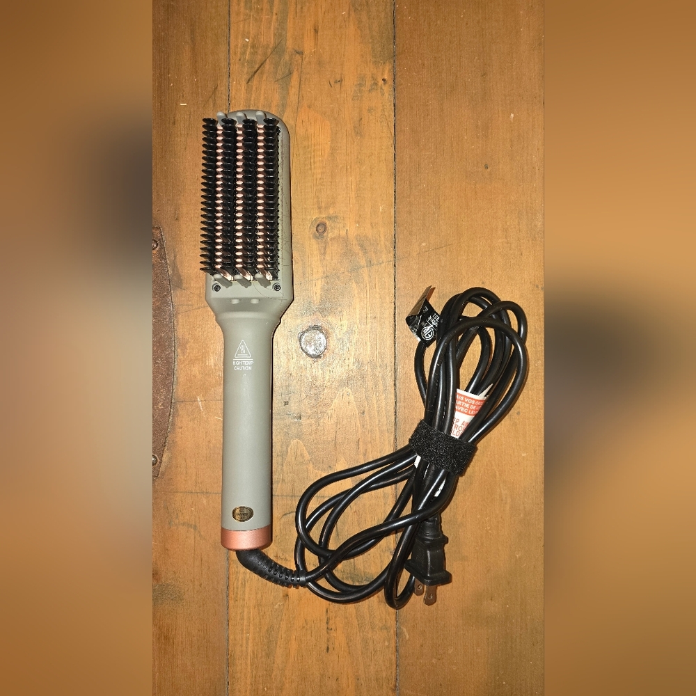 Complex Culture Straightening Brush